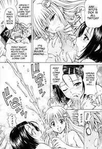 (SC42) [Shimekiri Sanpunmae (Tukimi Daifuku)] Rito Love Ru (To LOVE-Ru​) [English] {doujin-moe.us}