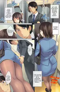 [Bosshi] Touch & Love (COMIC Shitsurakuten 2009-06) [ENG] [Yoroshii]