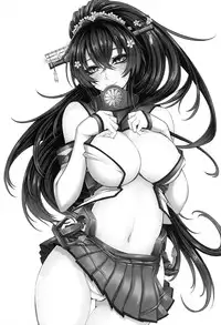 (SC63) [INNOCENT CHAPEL, Boundary of Dream (Yakou, SuzuNeco)] Seikantai Collection (Kantai Collection -KanColle-)