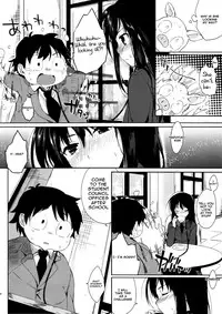 (C82) [Kawaisounako (Ichino, Yuyu)] Chokketsu ♥ Accelerating (Accel World) [English] =TV=