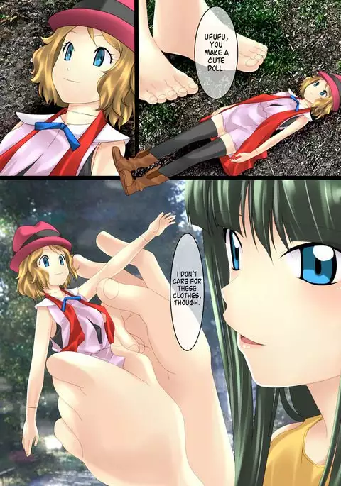 Joutaihenka Manga vol. 3 ~Getto sarete shimatta Shoujo-tachi~ | Transformation Comics vol. 3 ~The Girls Who Were Obtained~