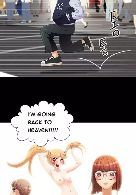 Will You Do as I Say? Ch.1-18