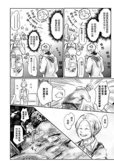 Koharu Biyori ni Hai ga Saku | 小阳春时灰尘盛开 Ch. 1-5