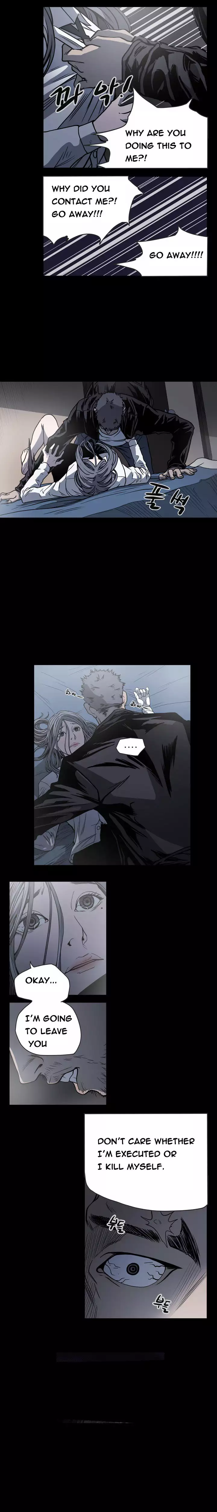 Kitsch | Disrespectful Bitch Ch. 1-65