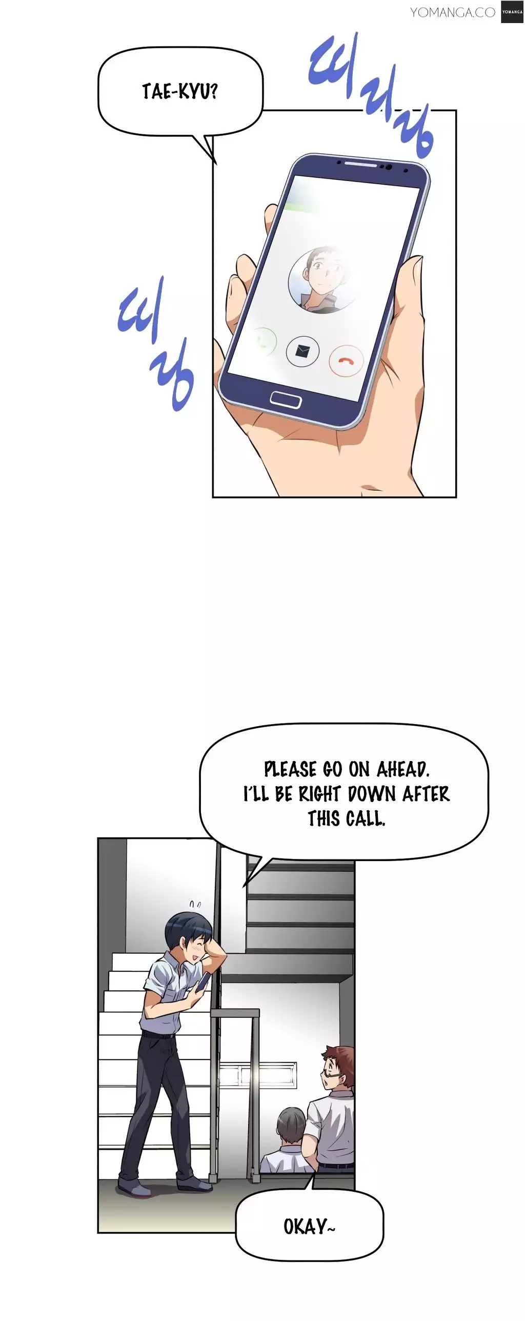 Brawling Go 0-14 Chapters