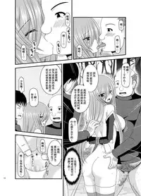 [valssu (Charu)] Melon ga Chou Shindou! R9 (Tales of the Abyss) [Chinese] [流星汉化] [Digital]