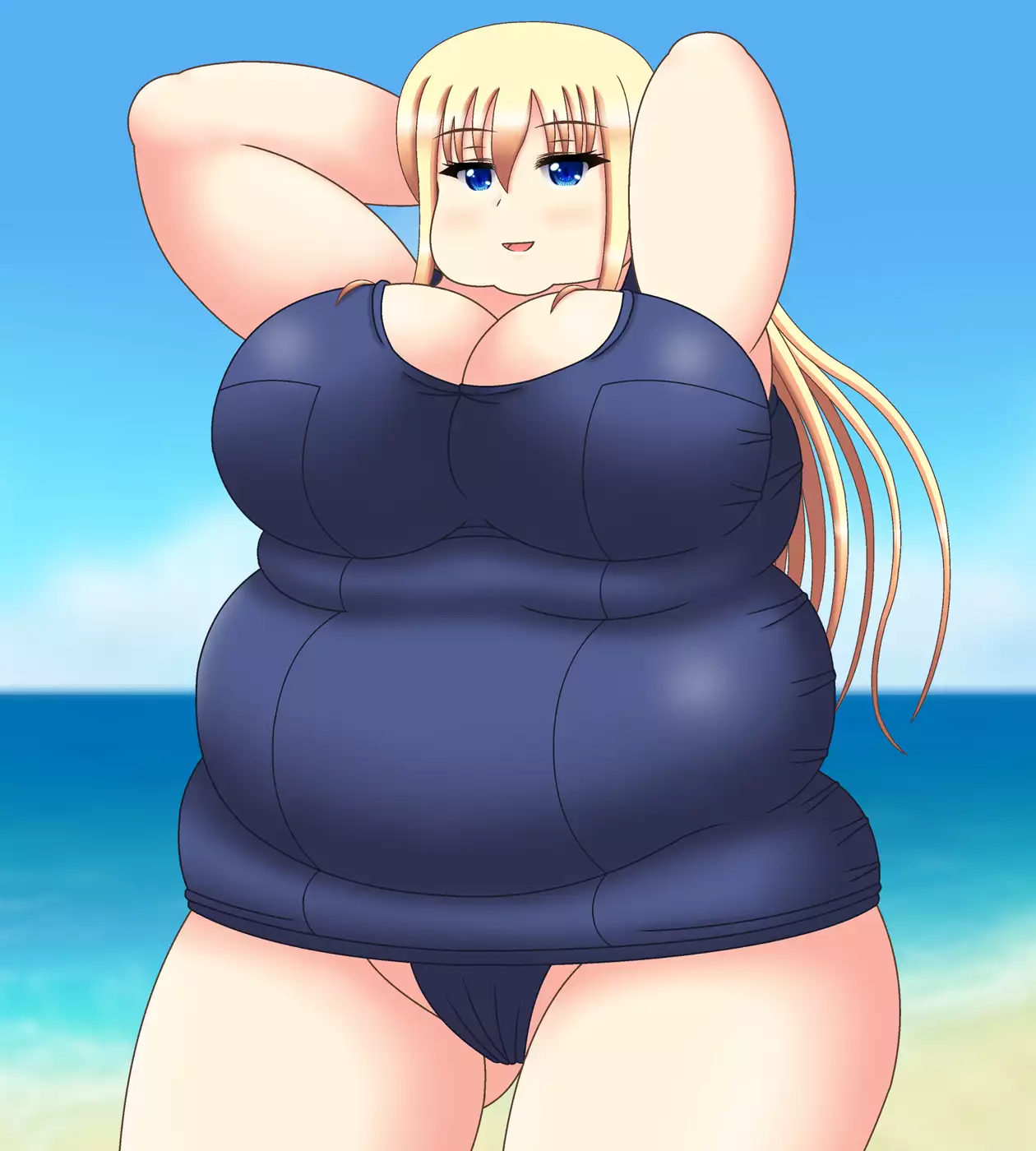 Senpai wa himan-ka kanojo