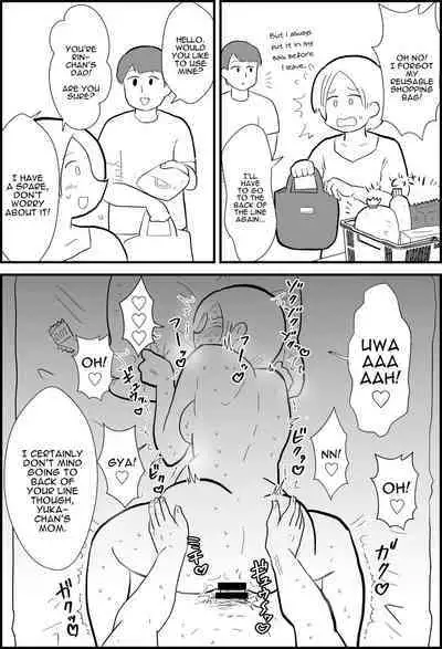 [Chinwan Land (Chinwan)] Rin-chan Papa Sengyoushufu ga Mamatomo Zenin Kutte mita | Rin's Stay-at-Home Dad Fucked All Her Mom's Friends! [English] [Darg777 Translations]