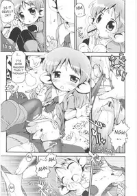 [Gabyonuno] Onna no ko Nado Boshuuchuu Ch.1-11 [English]