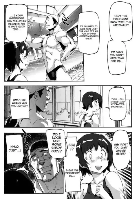 Puru Puru Milk Pudding Ch.13