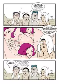 [dogado] Homo Sexience [Ongoing]