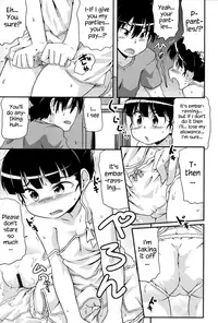 [Takanaga Kouhei] Tsugakuro | School Commute Ch. 1-6 [English] [S.T.A.L.K.E.R.] [Digital]