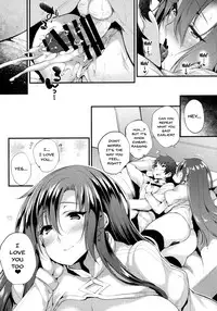(COMIC1☆13) [Mata Ashita. (Oohira Sunset)] Boudica-san "Shiyo." | Boudica-san Let's "Do it" (Fate/Grand Order) [English] {Doujins.com}