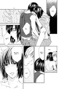 [Shiki (Hatomile)] Fall in Summer (Hikaru no Go) [English] [Arigatomina] YAOI
