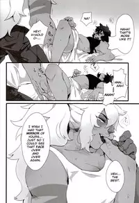 (GOOD COMIC CITY 24) [G-PLANET (Gram)] How Deep Is Your Remember (Steven Universe) [English] [locanon]