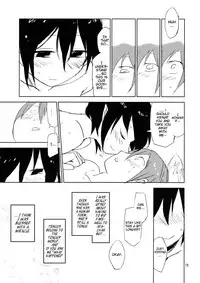 (Kouroumu 10) [Saperon Black (Sape)] Hello, Goodbye (Touhou Project) [English]