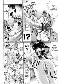 [Izumi Yuujiro] World Wide Love! Ch. 1-9 [English] {Rande}