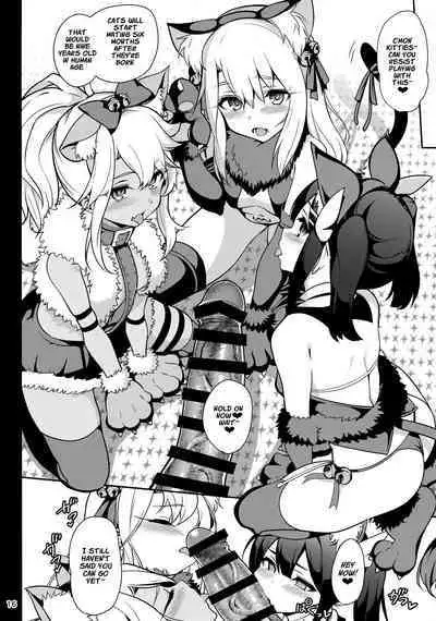 Mahou Shoujo Saimin PakopaCause Soushuuhen | Magical Girl Hypnosis Fucking Marathon Compilation