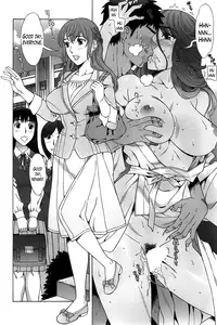 [Hanzaki Jirou] Ran ❤ Kon (Complete) [English] {Lazarus H + hentai2read.com}