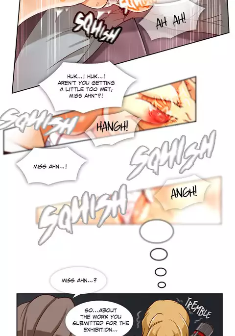 Secret Folder Ch.1-17