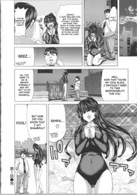 [Hori Hiroaki] Kokoro Change ~Exchange of the Mind~ ENG Ch1-3 [SaHa]
