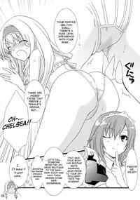 (C80) [CHAGASHI SAIBAN (Yamabuki Mook)] Chagashi Saiban Event-Only Book (IS <Infinite Stratos>) [English] [Life4Kaoru, Rapidswitch] [Decensored]