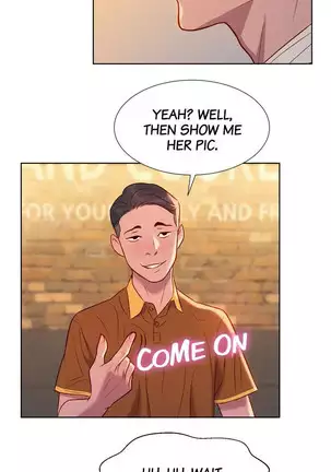 What do you Take me For? Ch.41/?