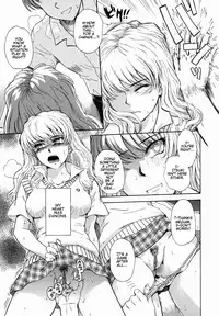[Tsukino Jyogi] ♭38℃ Loveberry Twins [English] [Hentai-Enishi] [Decensored]