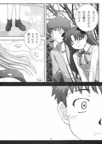 (C66) [Studio Wallaby (Takana Yu-ki)] Secret file next 10 - I feel my Fate (Fate/stay night)