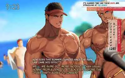 [nullQ]Rinri-kan to jōshiki ga okashī sekai no bīchi - Beaches of the World with weird ethics and morals [English] [Uncensored]