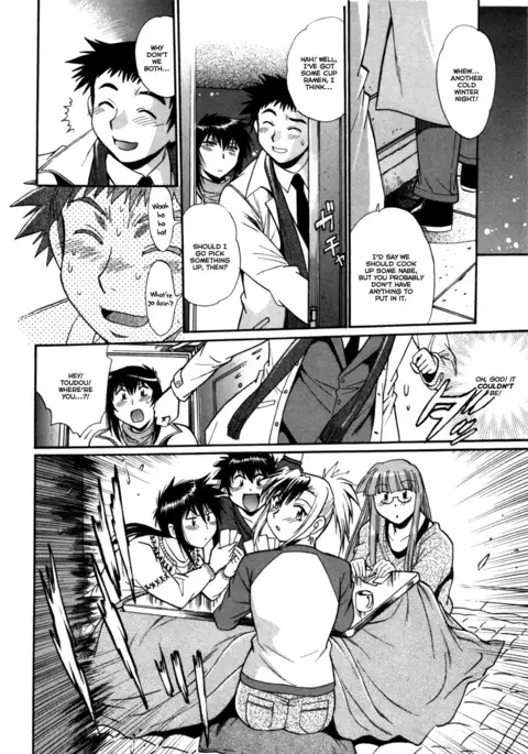 Kanojo de Ippai 3 Ch. 19-20 {Ochimusha}