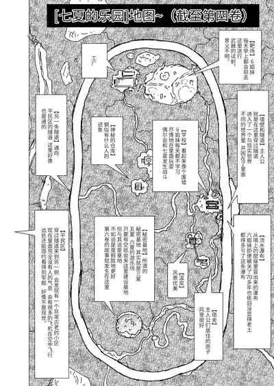 [Akatukiya (Akatuki Myuuto)] Nanaka no Rakuen 4 ~Inaka no Gakkou de Bishoujo Harem~ Oisha-san Gokko Hen [Chinese] [羅莎莉亞漢化] [Digital]