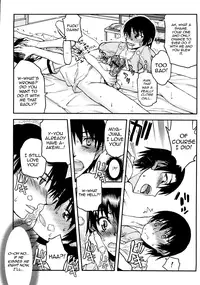 [Satou Toshio] Netorare Kanojo [English] [QBtranslations]