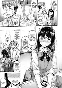 [Saemon] Ironna Kankei - Iro-Ero relationship Ch. 1-2, 4, 6, 8, 10, 12 [English] [N04h] [Digital]