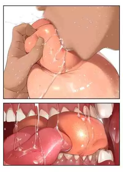 [NAZE Shiki (NAZE)] Ookii kara Sawararetai 1