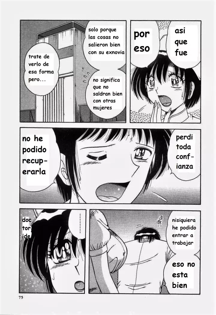 Doki Doki Nurse Call spanish