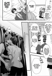 (C86) [Kyuukyuubako (Makiron)] Makoto @ Maid to Sono Zantei Goshujinsama 2 | Makoto @ the Maid and their Temporary Masters 2 (Free!) [English]