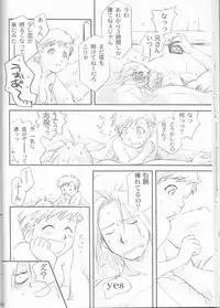 [Nenone-ya (Nenone Miya)] Taion (Fullmetal Alchemist)