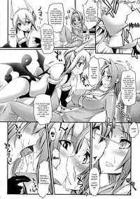 [Oohira Sunset] Pururun-Pulling [English] [Doujins.com]