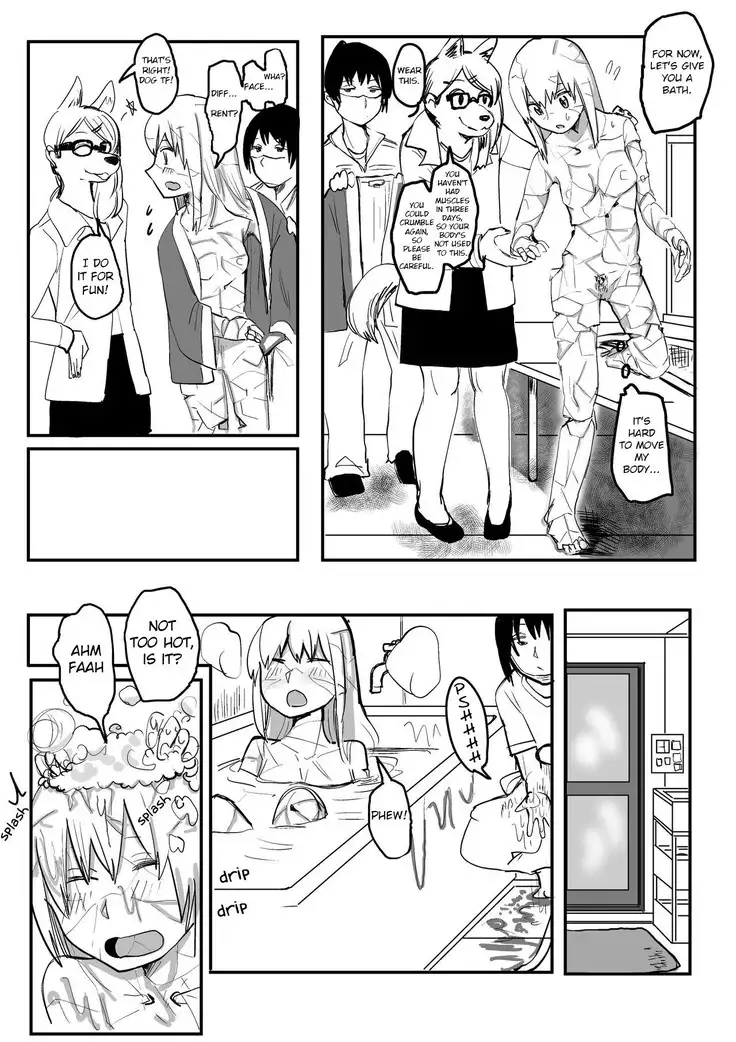 Sekka Shite Konagona ni Saretai Joshi | The Girl Who Wanted to be Petrified and Ground Up