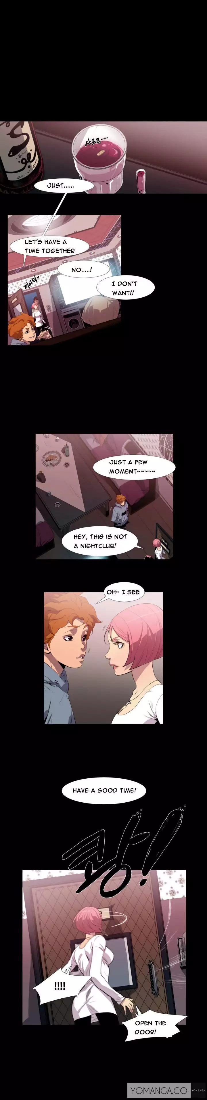 Canine Tooth Ch.1-11