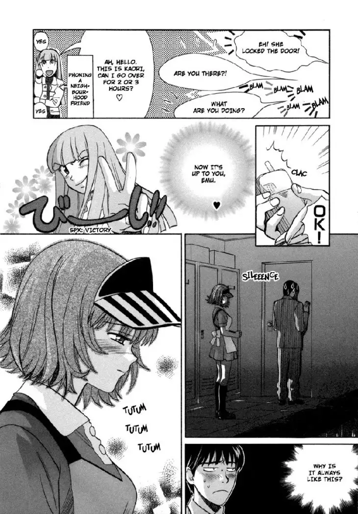 Love Junkies Vol6 - Scene 50