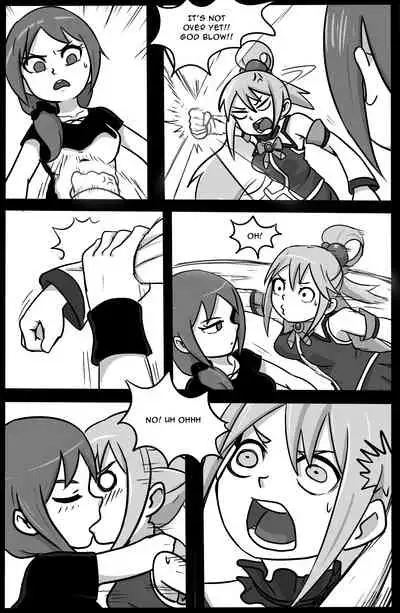 Spreading Venom on this Wonderful World