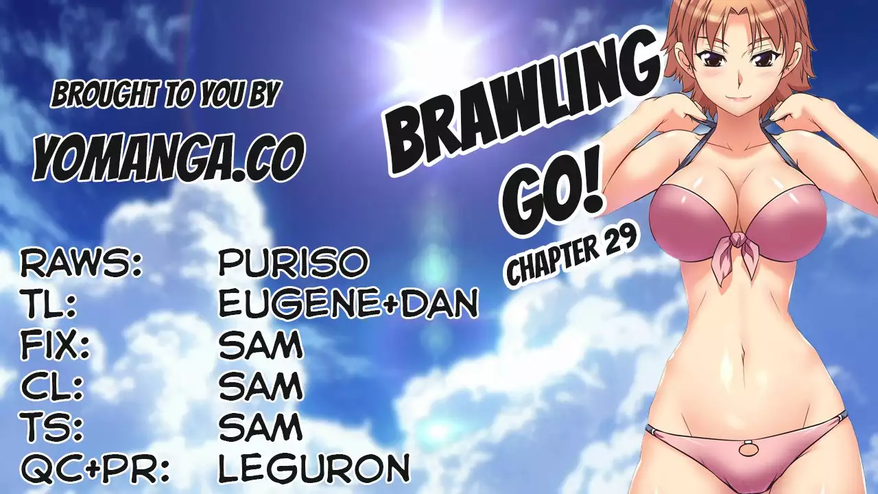 Brawling Go Ch.0-31