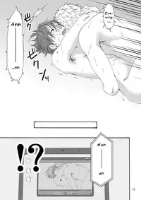 (C87) [HATVHAT (Endou Happi)] Yamaguchi-kun I~ki Bun (Haikyuu!!) [English] [Mokkachi]