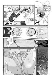 [Mizuki Eimu] Lipstick Ch. 1-5 [English] {Hennojin}