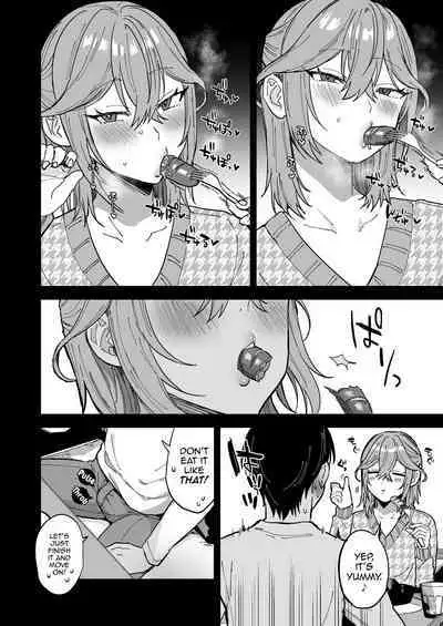 Dosukebe Mesu Danshi Utaha-kun