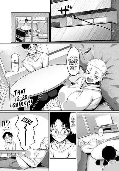 Aragae! Kinnikujyo no Mount position!! | Resist! A Muscular Woman's Mount Position!!