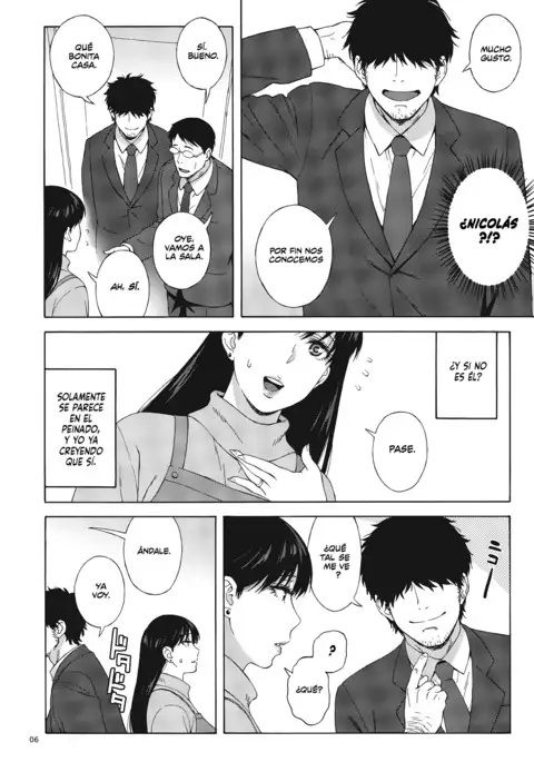 Ano Hito ni Nita Hito