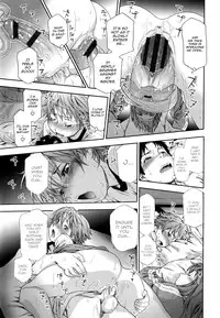 [Yamatogawa] Vanilla Essence Ch. 1-6 [English] {YQII}